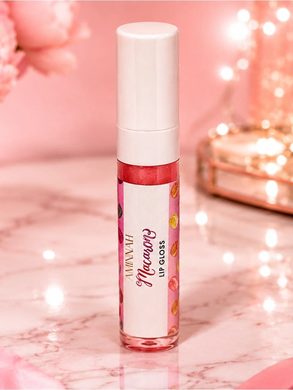Aminnah Lip Gloss (Pick 1)